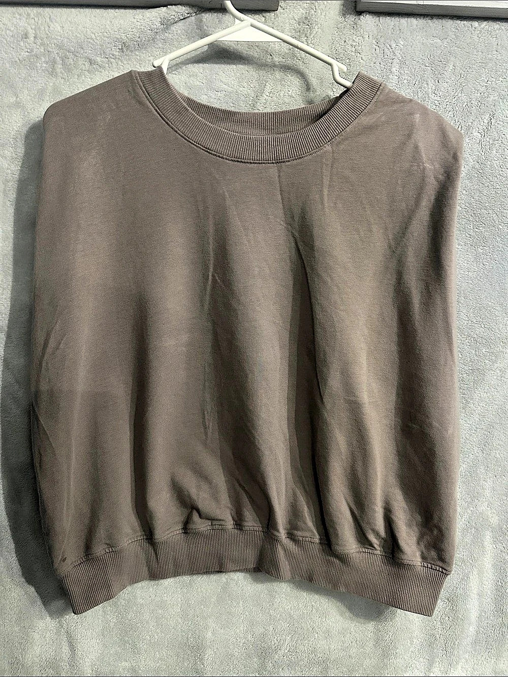 Brown Sweatshirt